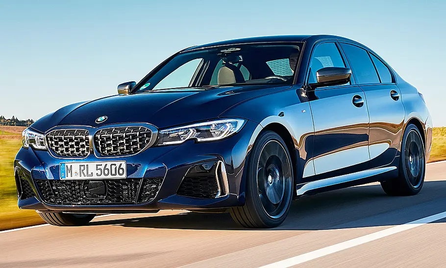 BMW M340i xDrive BMW M340i xDrive