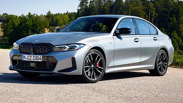 BMW M340i xDrive Facelift (2022) - Foto: BMW