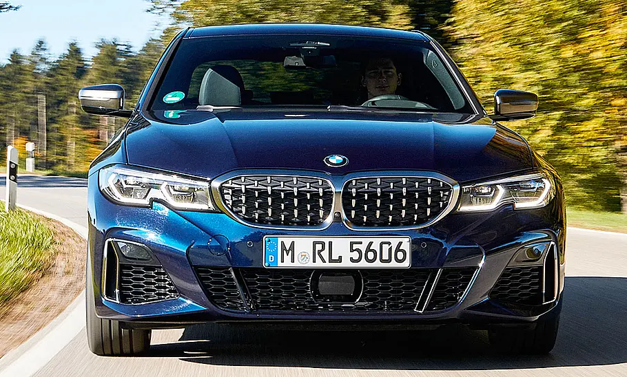 BMW M340i xDrive BMW M340i xDrive
