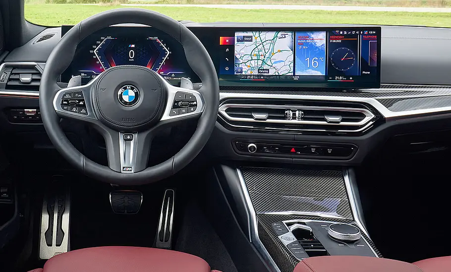 BMW M340i xDrive Facelift (2022) BMW M340i xDrive Facelift (2022)