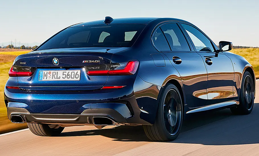 BMW M340i xDrive BMW M340i xDrive