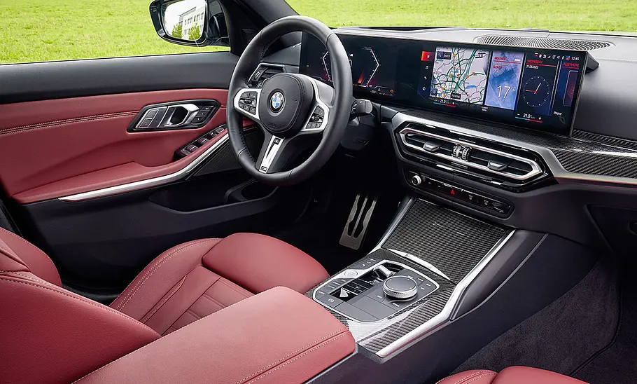 BMW M340i xDrive Facelift (2022) BMW M340i xDrive Facelift (2022)