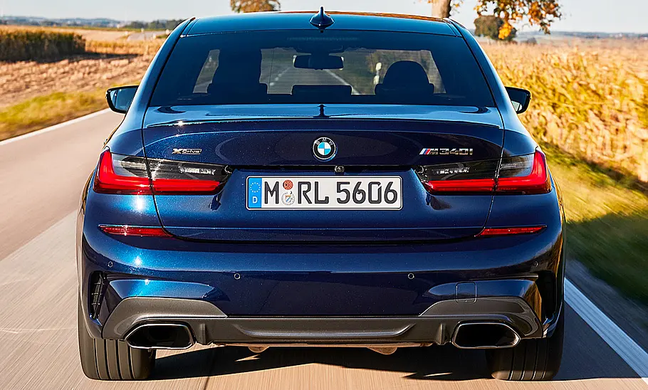 BMW M340i xDrive BMW M340i xDrive