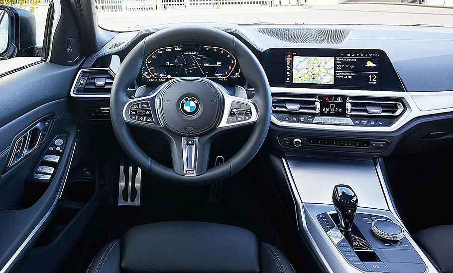 BMW M340i xDrive BMW M340i xDrive