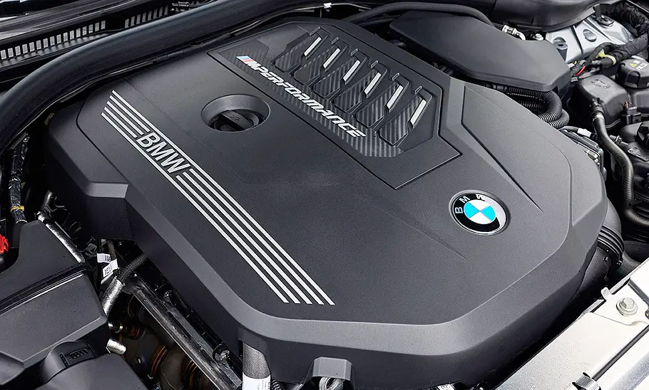 BMW M340i xDrive Facelift (2022) BMW M340i xDrive Facelift (2022)