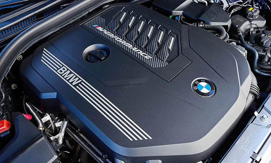 BMW M340i xDrive BMW M340i xDrive