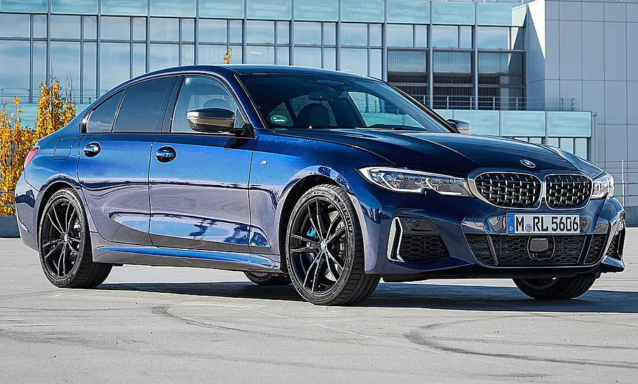 BMW M340i xDrive BMW M340i xDrive