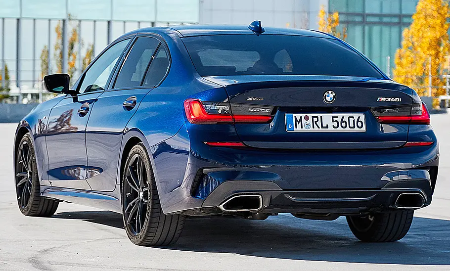 BMW M340i xDrive BMW M340i xDrive