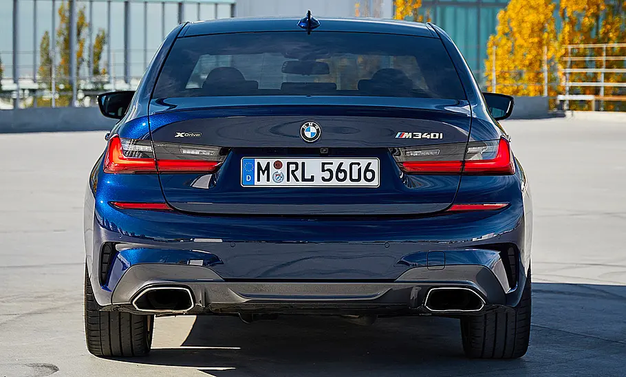 BMW M340i xDrive BMW M340i xDrive