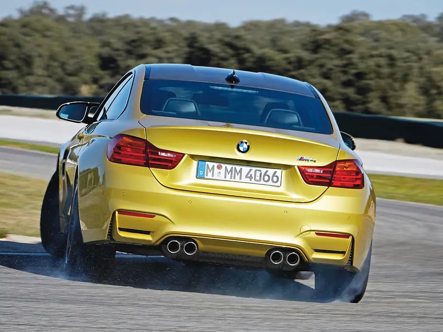 BMW M2/BMW M4: Vergleichstest