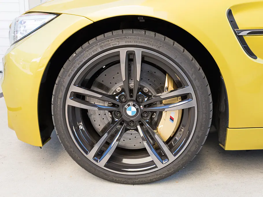 BMW M2/BMW M4: Vergleichstest