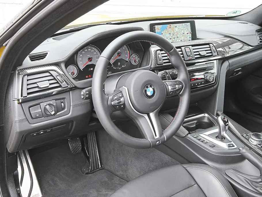 BMW M2/BMW M4: Vergleichstest