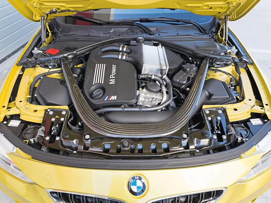 BMW M2/BMW M4: Vergleichstest