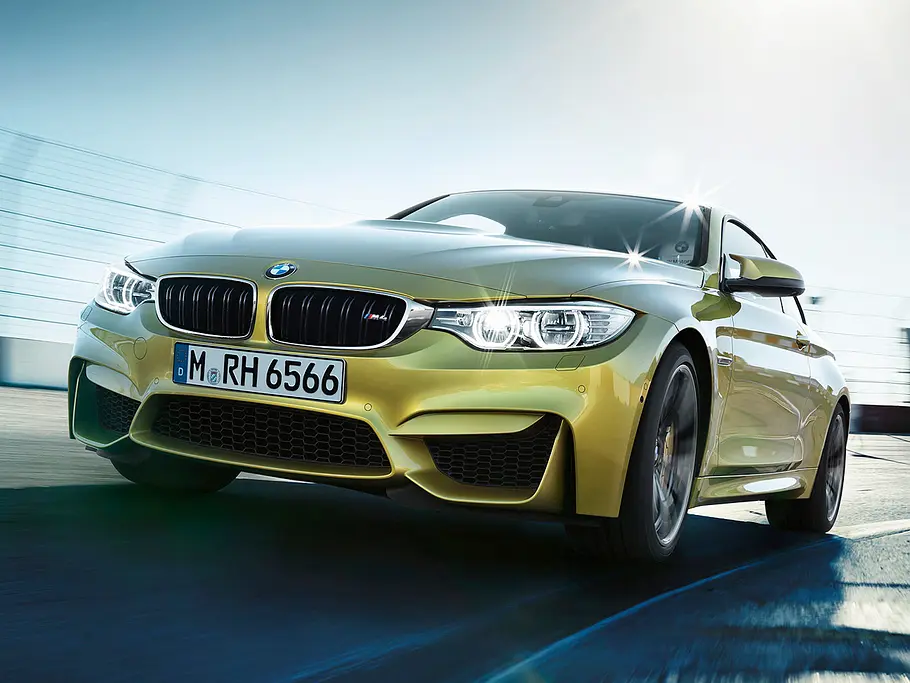BMW M2/BMW M4: Vergleichstest