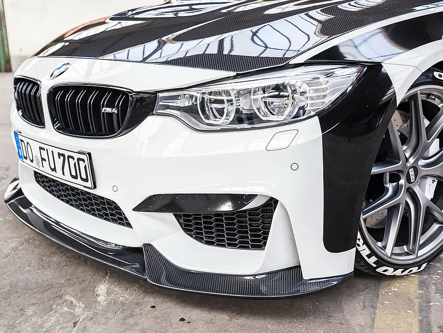 BMW M4 von Carbonfiber Dynamics