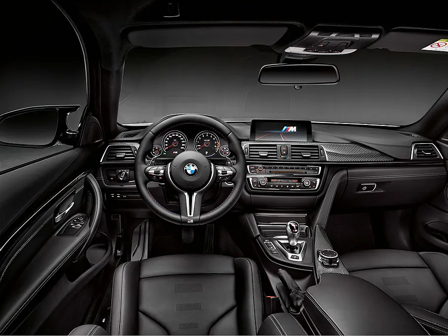 BMW M4 Competition