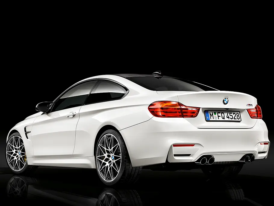 BMW M4 Competition