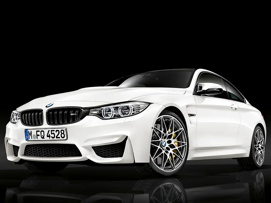 BMW M4 Competition