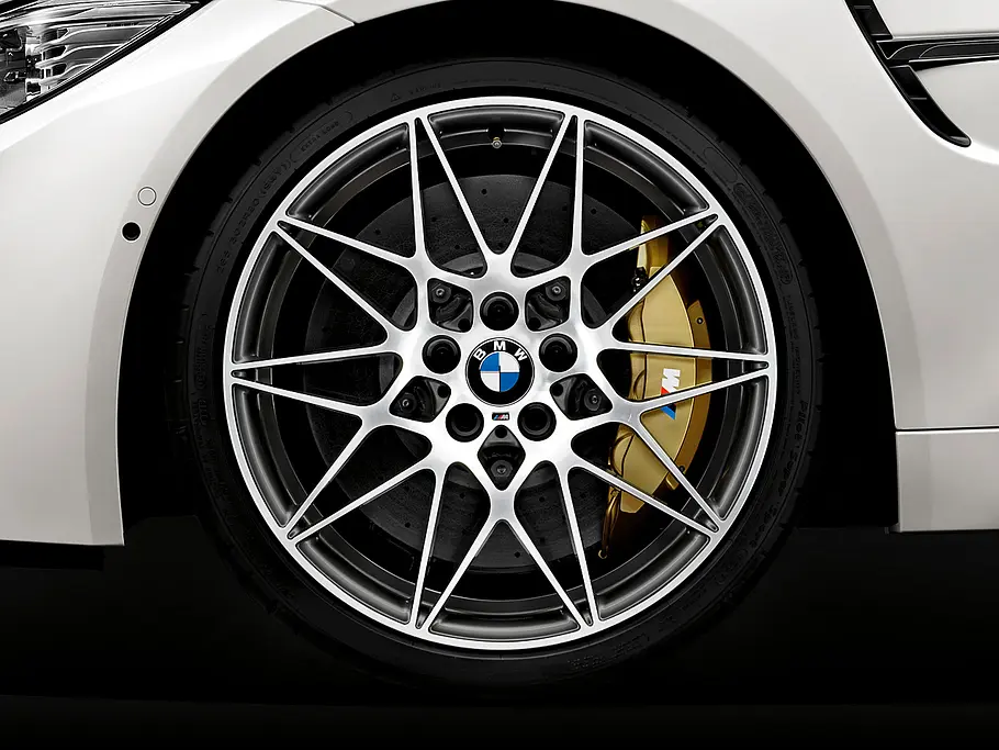 BMW M4 Competition