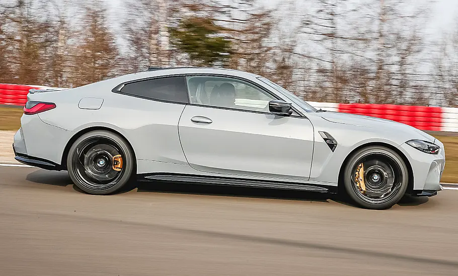 BMW M4 Competition Coupé