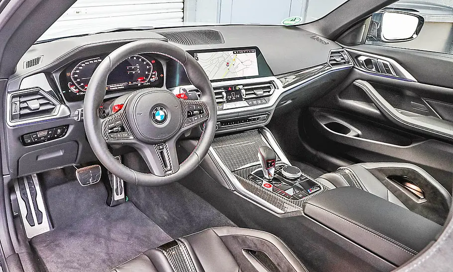 BMW M4 Competition Coupé