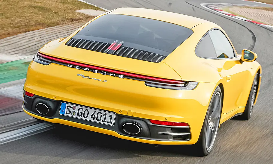 Porsche 911 Carrera S