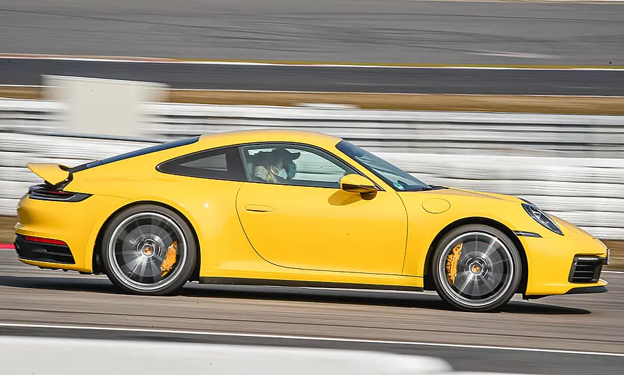 Porsche 911 Carrera S