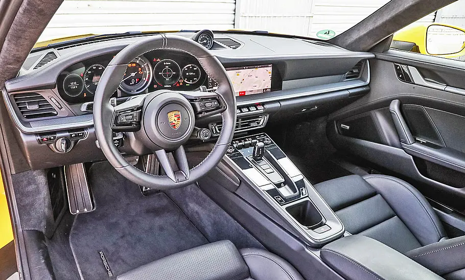 Porsche 911 Carrera S