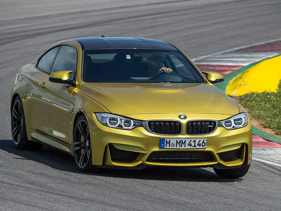 BMW M4 Coupé BMW M4 Coupé