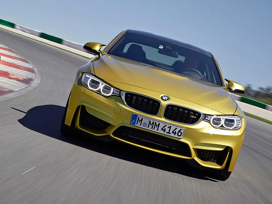 BMW M4 Coupé BMW M4 Coupé