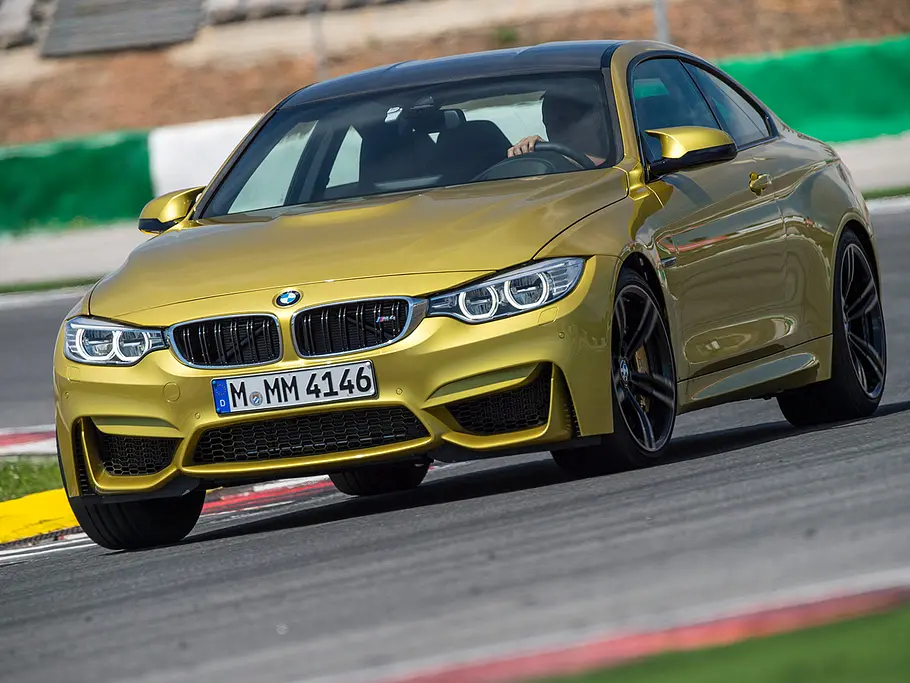 BMW M4 Coupé BMW M4 Coupé