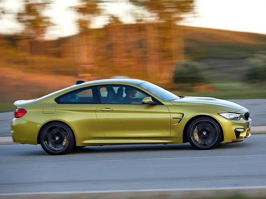 BMW M4 Coupé BMW M4 Coupé