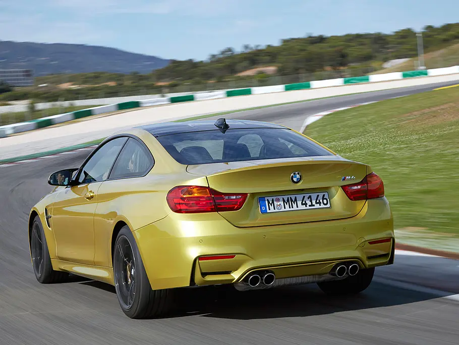 BMW M4 Coupé BMW M4 Coupé