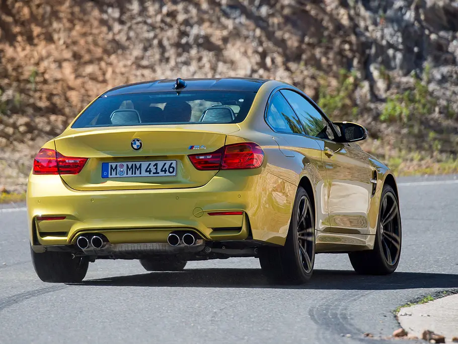 BMW M4 Coupé BMW M4 Coupé
