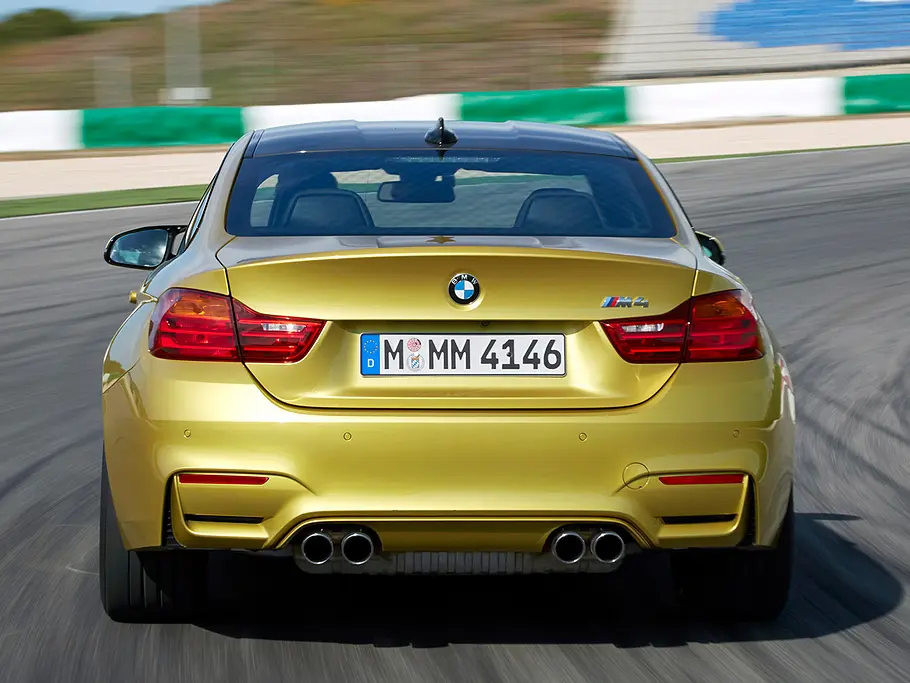 BMW M4 Coupé BMW M4 Coupé