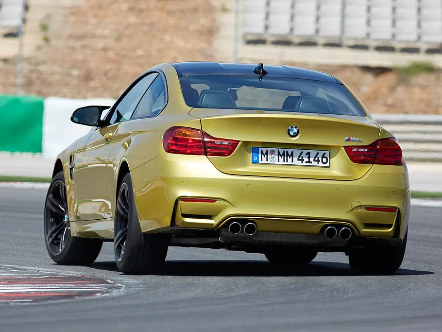 BMW M4 Coupé BMW M4 Coupé