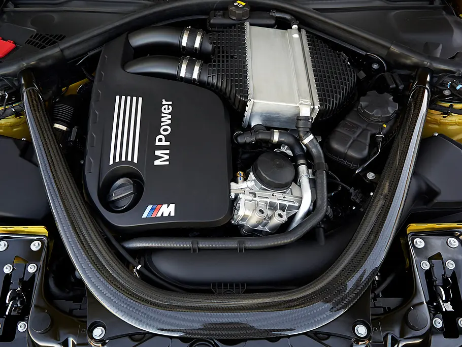 BMW M4 Coupé BMW M4 Coupé
