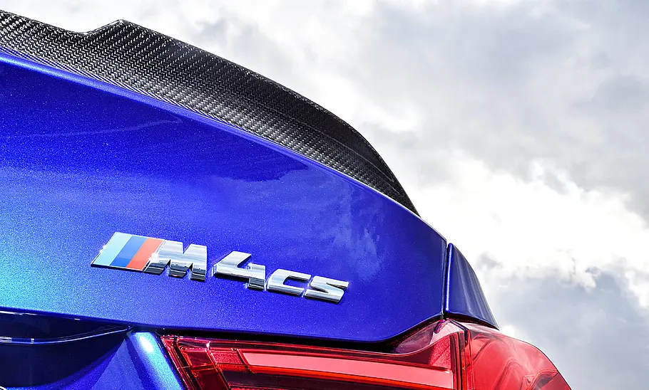 BMW M4 CS (2017)