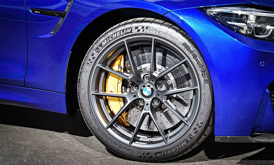 BMW M4 CS (2017)