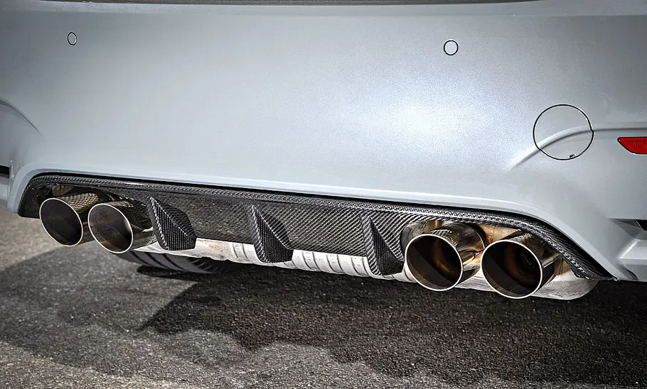 Neuer BMW M4 CS (2017)