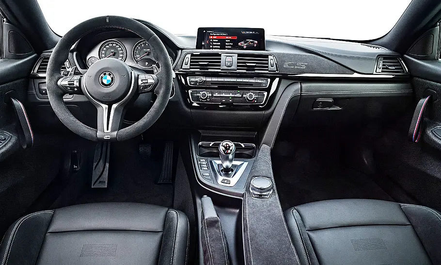 BMW M4 CS (2017)