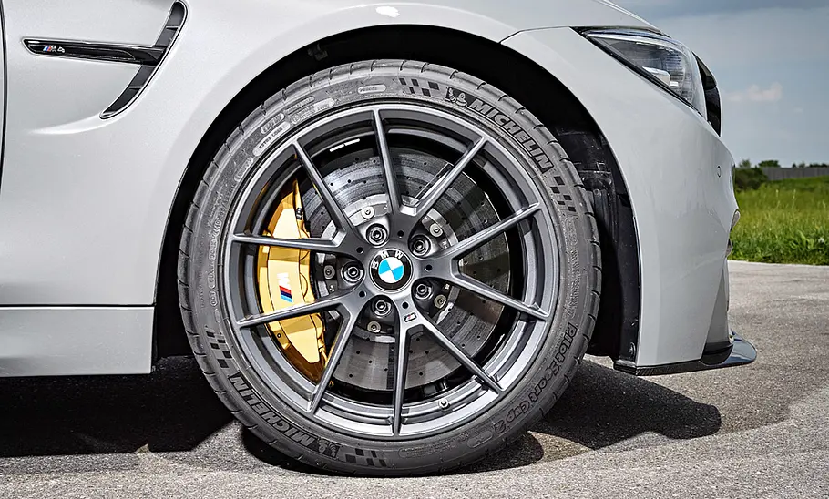 Neuer BMW M4 CS (2017)