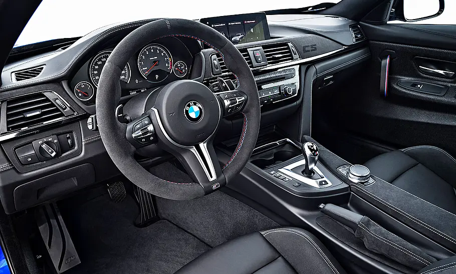 BMW M4 CS (2017)