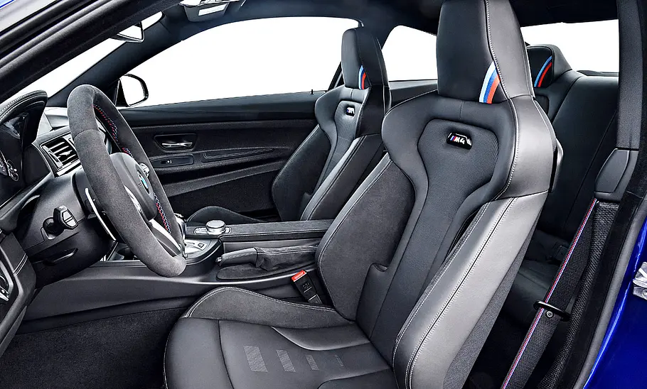 BMW M4 CS (2017)