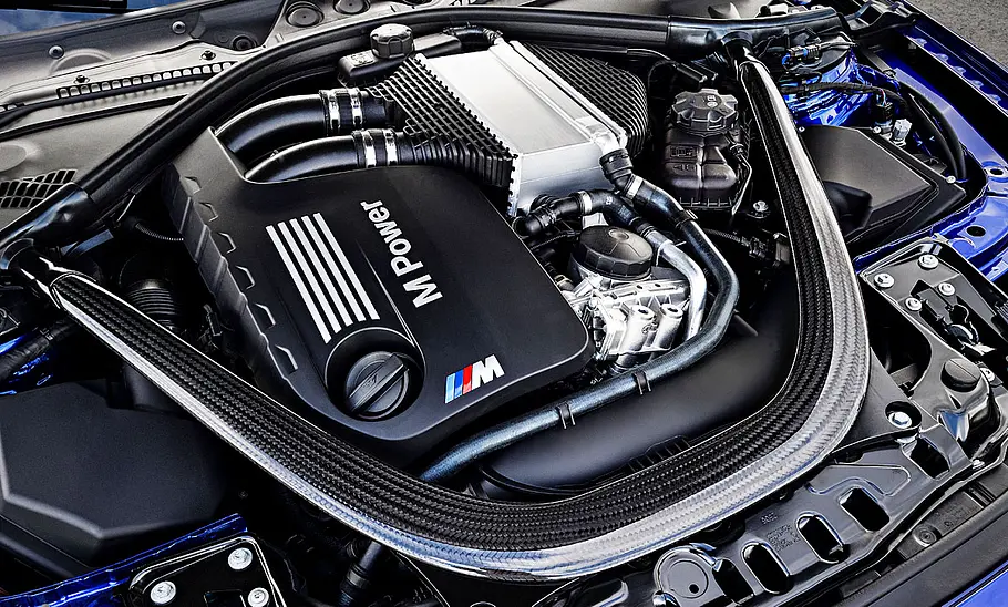 BMW M4 CS (2017)