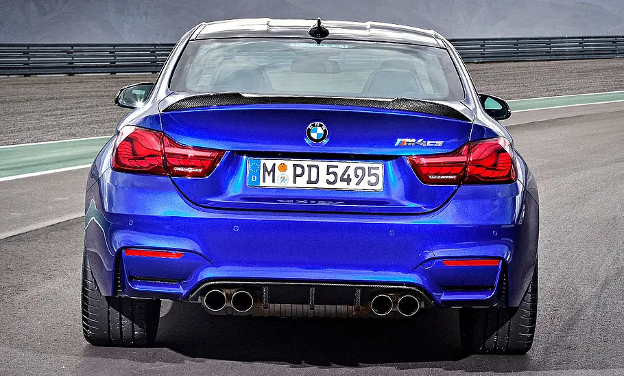 BMW M4 CS (2017)