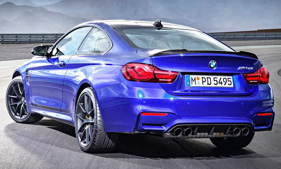 BMW M4 CS (2017)