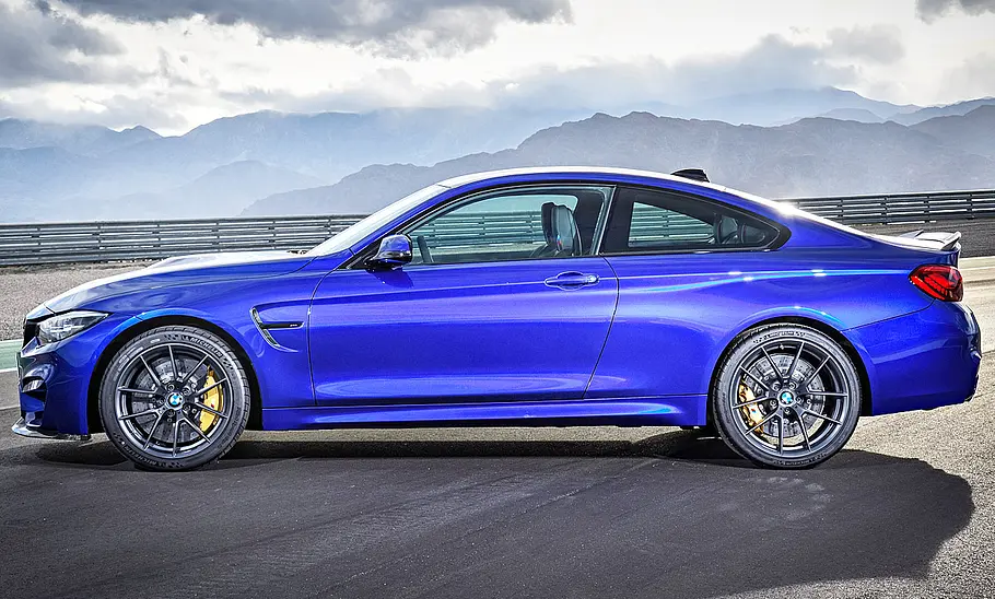 BMW M4 CS (2017)