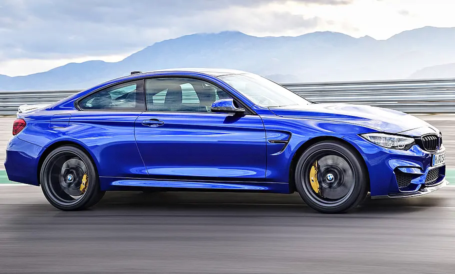 BMW M4 CS (2017)