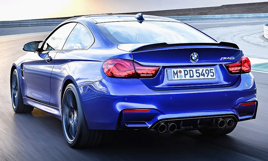 BMW M4 CS (2017)